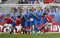 VIDEO EURO 2016: Xứ Wales 2-1 Slovakia (Bảng B)