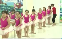 Lợi ích tuyệt vời khi bé học múa ballet