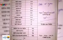 “Học rất giỏi, chăm và ngoan” nhưng xếp loại... trung bình vì môn Thể dục