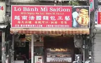 Bánh mì hương vị Việt trên đất Đài Loan, Trung Quốc