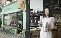 Gặp cô gái bỏ việc ngân hàng đi bán bánh mì ở London: "Có lẽ tôi hơi khùng..."
