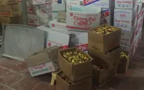Bánh, kẹo giả xuất hiện tràn lan những ngày gần Tết