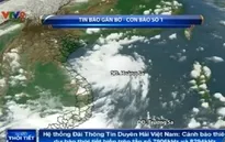 Bão số 1 ảnh hưởng trực tiếp tới Quảng Ninh, Hải Phòng