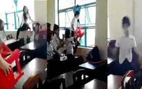 Nhức nhối nạn bạo lực học đường