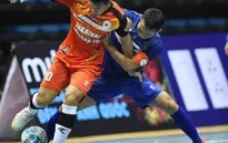 Khó khăn chờ đợi Thái Sơn Nam ở lượt về Giải futsal VĐQG 2016