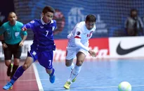 ĐT futsal Thái Lan quyết duy trì mạch thắng trước Việt Nam