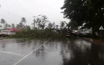 Siêu bão Winston gây thiệt hại nặng nề tại Fiji