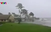 Siêu bão Winston tấn công Fiji, 17 người thiệt mạng