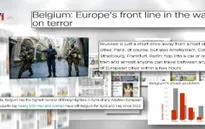 Vì sao Brussels lại thành điểm nóng khủng bố tại châu Âu?