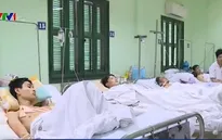 Bạo lực do lạm dụng rượu bia gia tăng