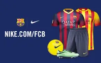 Barca ký hợp đồng tỷ USD với Nike, xô đổ kỷ lục của Man Utd và Adidas