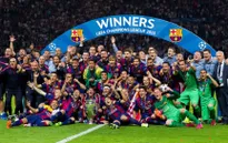 Đội ngũ phục vụ hùng hậu của CLB Barcelona