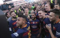 ĐKVĐ Barcelona luôn nổ súng ở Camp Nou, hưởng phạt đền nhiều nhất