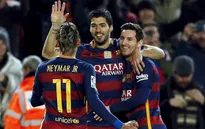 Barca chơi sang tặng hàng loạt "táo Mỹ" cho cầu thủ