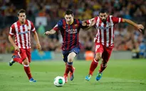 Atletico là hung thần đáng sợ nhất với Barcelona