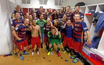 Barcelona chốt chơi trận cuối mùa ở Qatar