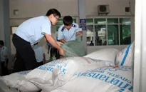 Quảng Trị: Bắt giữ hàng lậu trị giá 170 triệu đồng