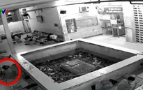 Bắt quả tang đối tượng chuyên đánh thuốc mê trộm tiền người nhà bệnh nhân