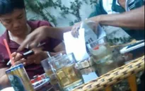 Bắt tạm giam Trung úy công an nhận hối lộ
