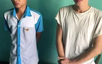 Thanh Hóa bắt giữ 2 đối tượng bắt cóc trẻ em