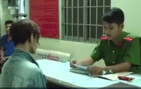 Vũng Tàu: Bắt đối tượng trộm xe máy đổi ma túy sử dụng