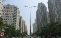 Các dự án bất động sản cạnh tranh gay gắt