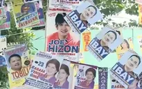 Philippines sẵn sàng cho tổng tuyển cử
