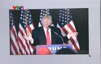Donald Trump, Hillary Clinton thắng lớn trong các cuộc bầu cử sơ bộ