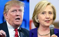 Phản đối Donald Trump, giới đầu tư tài chính Mỹ ủng hộ Hilary Clinton
