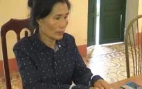 Thanh Hóa: Bắt một phụ nữ mang tiền giả đến biên giới tiêu thụ
