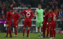 Vòng 10 Bundesliga: Bayern Munich mất điểm ngay trên sân nhà