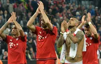 Bayern vẫn đang là tập thể hay nhất Champions League mùa này