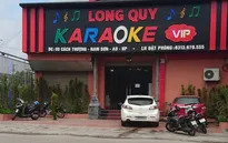 Hải Phòng: Đột kích quán karaoke, bắt quả tang 60 "dân chơi" phê ma túy