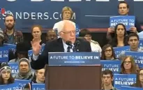 Bầu cử Mỹ: Ông B.Sanders thắng tại bang Maine