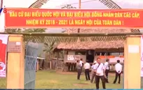 Quảng Nam kiểm tra công tác bầu cử tại miền núi