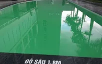 Nghệ An: Bé trai 10 tuổi tử vong trong bể bơi khách sạn