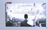 Tài liệu Panama ảnh hưởng tới hàng trăm nhân vật quan trọng