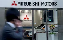 Bê bối khí thải khiến Mitsubishi mất 50% giá trị trong một tuần