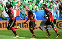 Lịch trực tiếp EURO 2016 ngày 22/6 và 23/6: Chờ đợi những tấm vé cuối!
