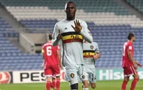 Benteke lập kỷ lục bàn thắng nhanh nhất vòng loại World Cup