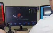 Robot cho phép bác sỹ siêu âm từ xa cho bệnh nhân