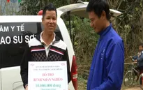 Cứu sống bệnh nhân nghèo nhờ tấm lòng từ thiện