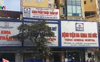 Hai bệnh nhân tử vong sau khi gây mê phẫu thuật