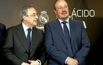 Real Madrid tính sa thải Benitez, bổ nhiệm Zidane