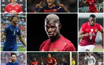 Đến MU, Pogba gia nhập danh sách những cầu thủ hưởng lương cao nhất
