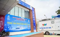 ABG 2016: Trung tâm truyền hình quốc tế IBC đã sẵn sàng cho ngày hội lớn