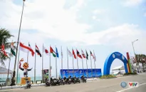 Lịch thi đấu Đại hội thể thao bãi biển châu Á 2016