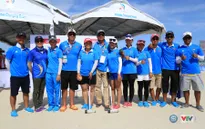 ABG 2016: ĐT bóng gỗ Việt Nam giành HCV đầu tiên cho đoàn thể thao Việt Nam