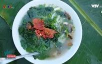 Canh cá Quỳnh Côi, món dân dã đậm hồn quê