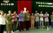 Quỹ Tấm lòng Việt trao quà cho 30 hộ nghèo xã đảo Cái Chiên, Quảng Ninh